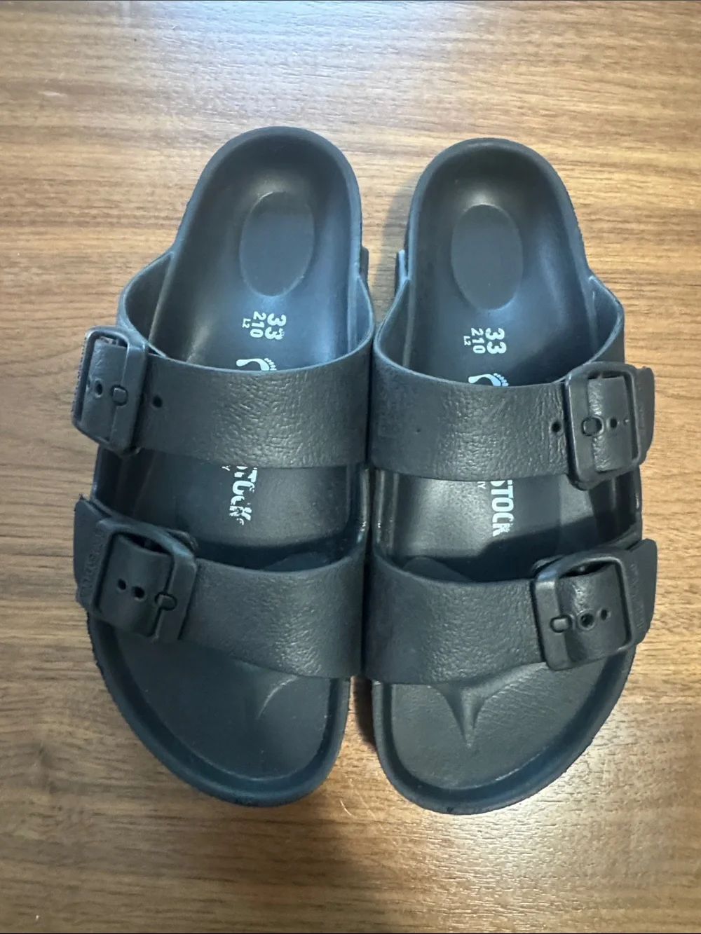 Birkenstock girls sandals